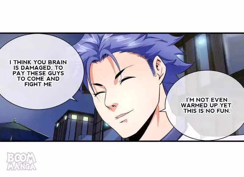 Ultimate Soldier in High School Chapter 84 page 17 - 