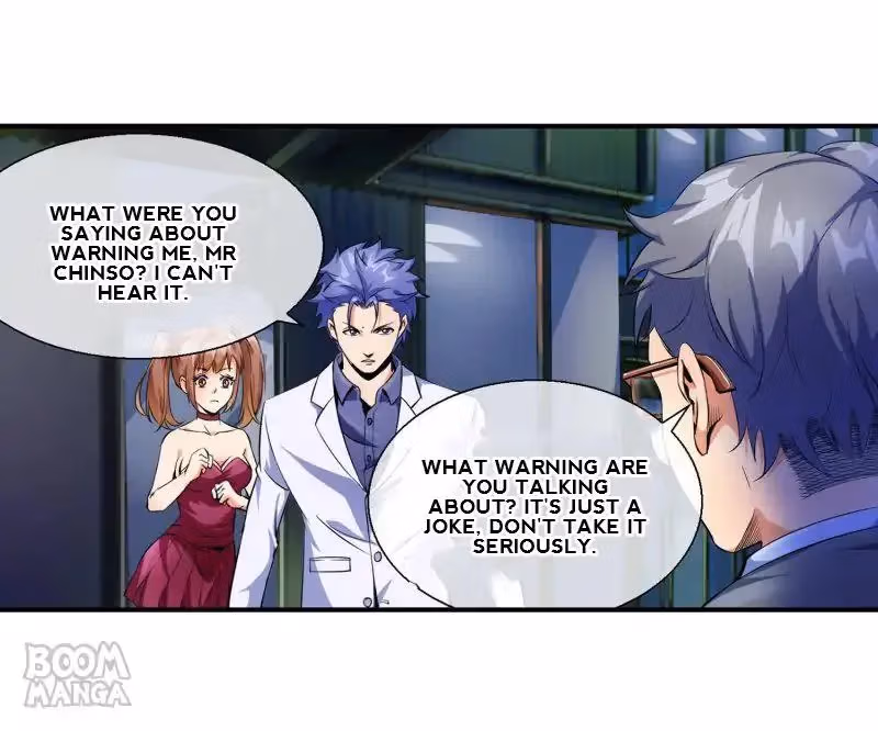 Ultimate Soldier in High School Chapter 84 page 19 - 