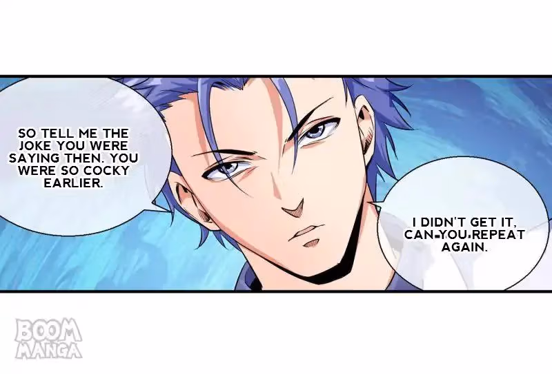 Ultimate Soldier in High School Chapter 84 page 20 - 