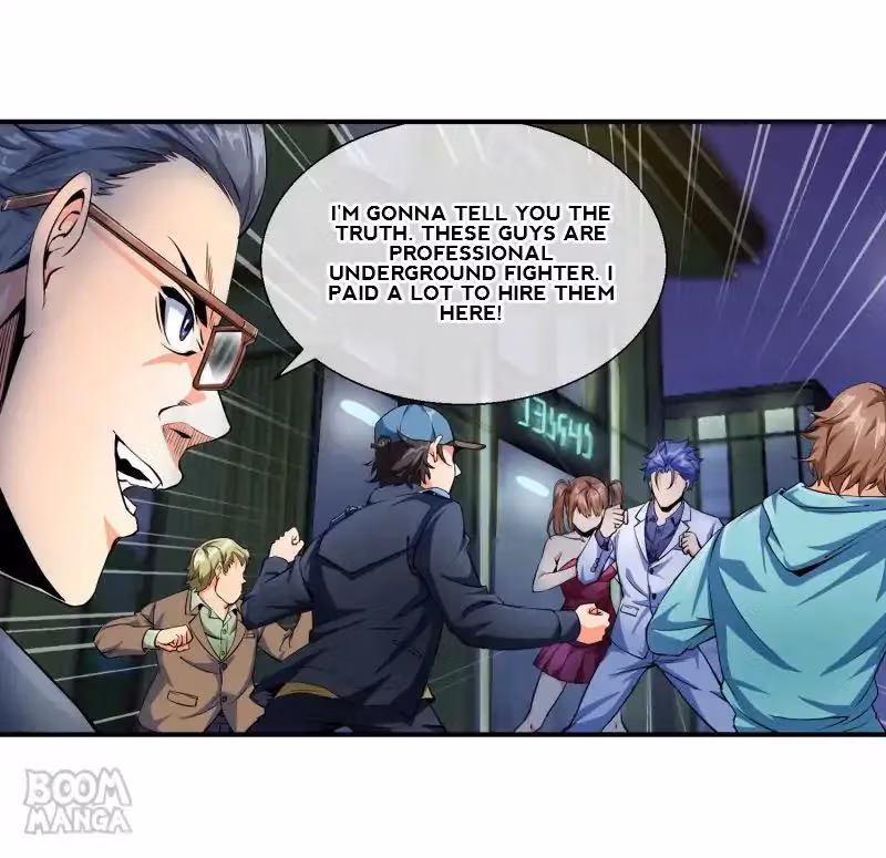 Ultimate Soldier in High School Chapter 84 page 3 - 