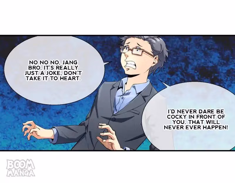 Ultimate Soldier in High School Chapter 84 page 21 - 