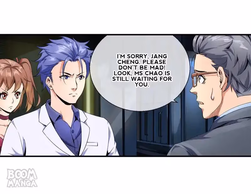 Ultimate Soldier in High School Chapter 84 page 22 - 
