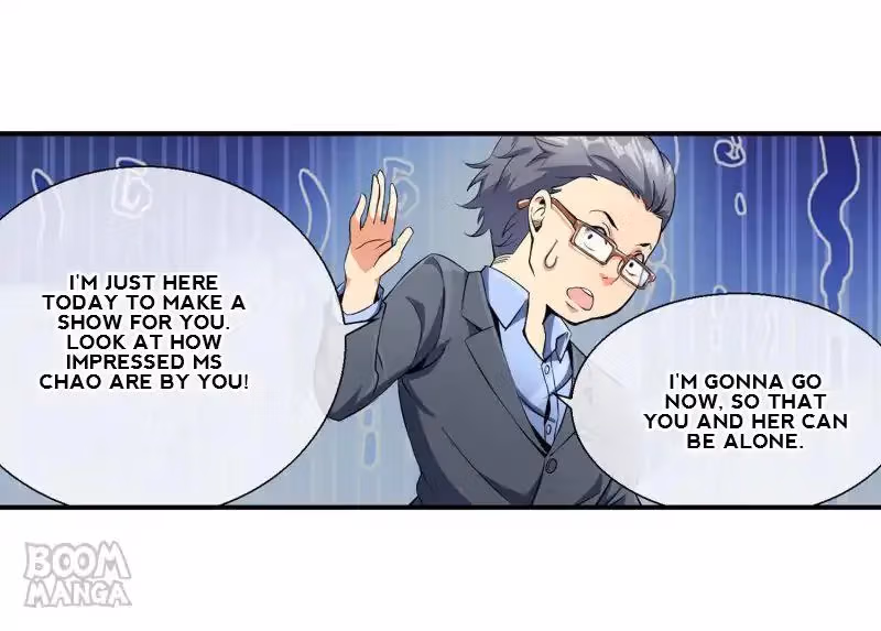 Ultimate Soldier in High School Chapter 84 page 23 - 