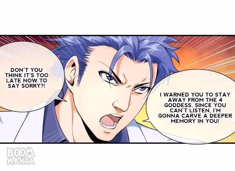 Ultimate Soldier in High School Chapter 84 page 25 - 