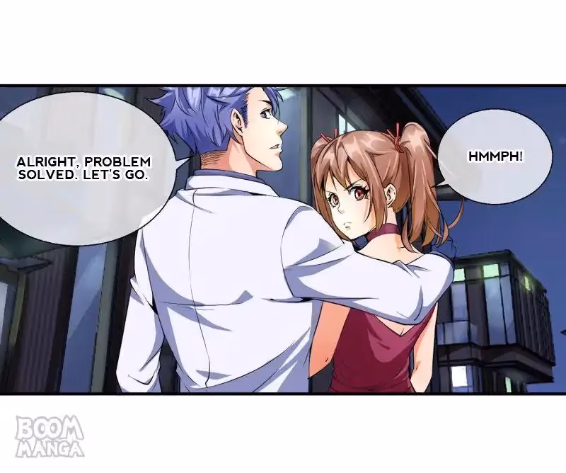 Ultimate Soldier in High School Chapter 84 page 28 - 