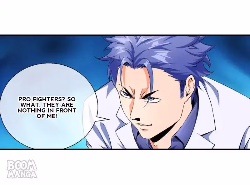 Ultimate Soldier in High School Chapter 84 page 4 - 