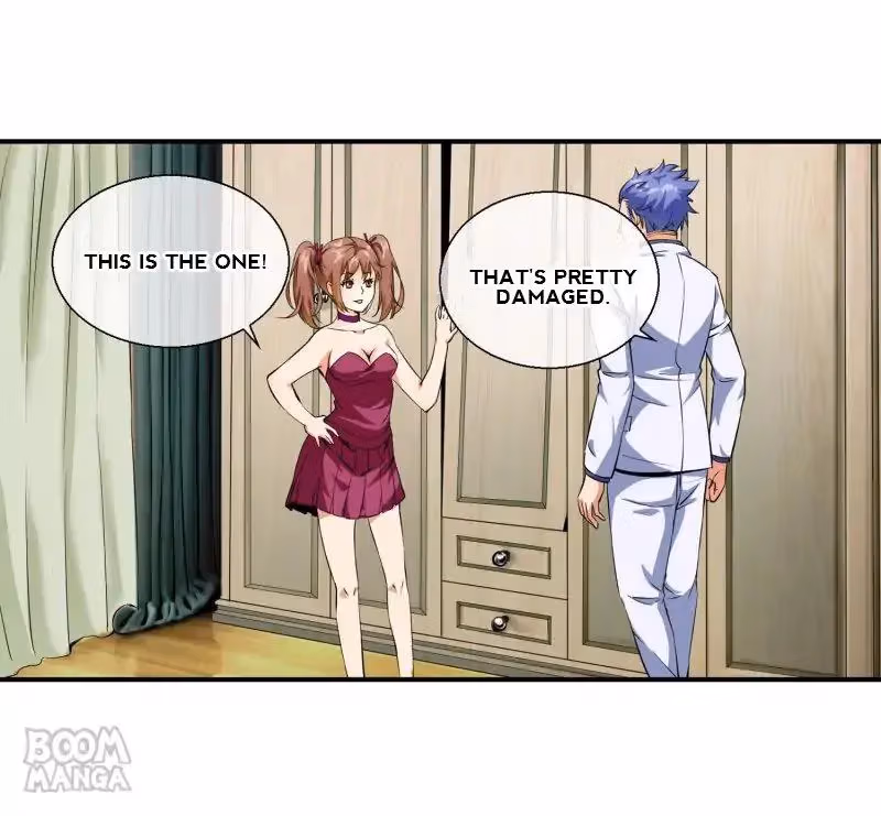 Ultimate Soldier in High School Chapter 84 page 32 - 