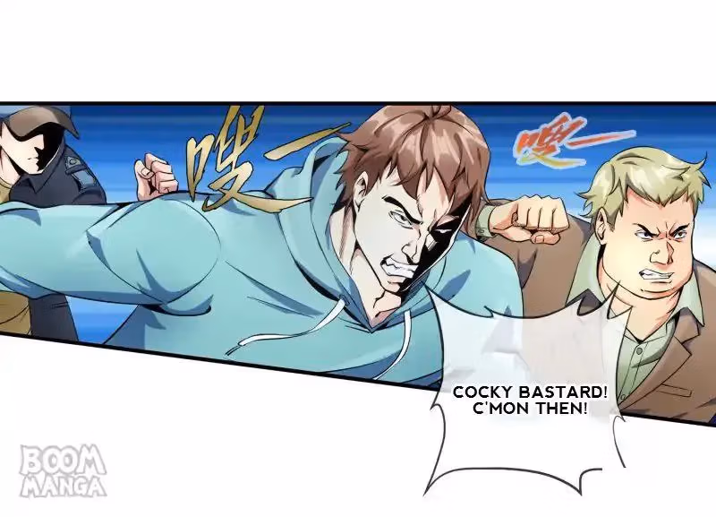Ultimate Soldier in High School Chapter 84 page 5 - 