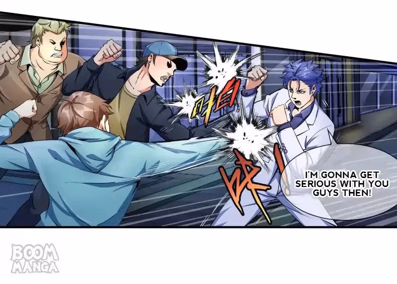 Ultimate Soldier in High School Chapter 84 page 6 - 