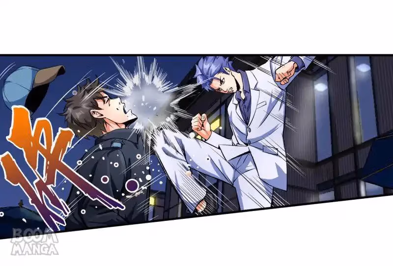 Ultimate Soldier in High School Chapter 84 page 8 - 