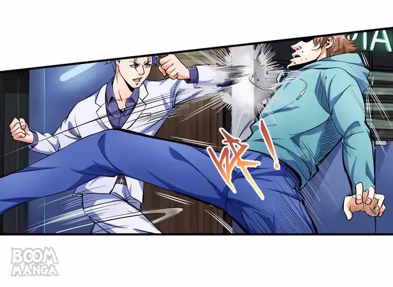 Ultimate Soldier in High School Chapter 84 page 9 - 