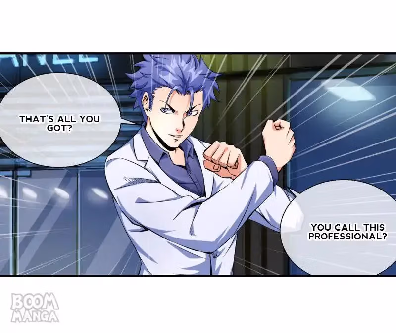 Ultimate Soldier in High School Chapter 84 page 10 - 