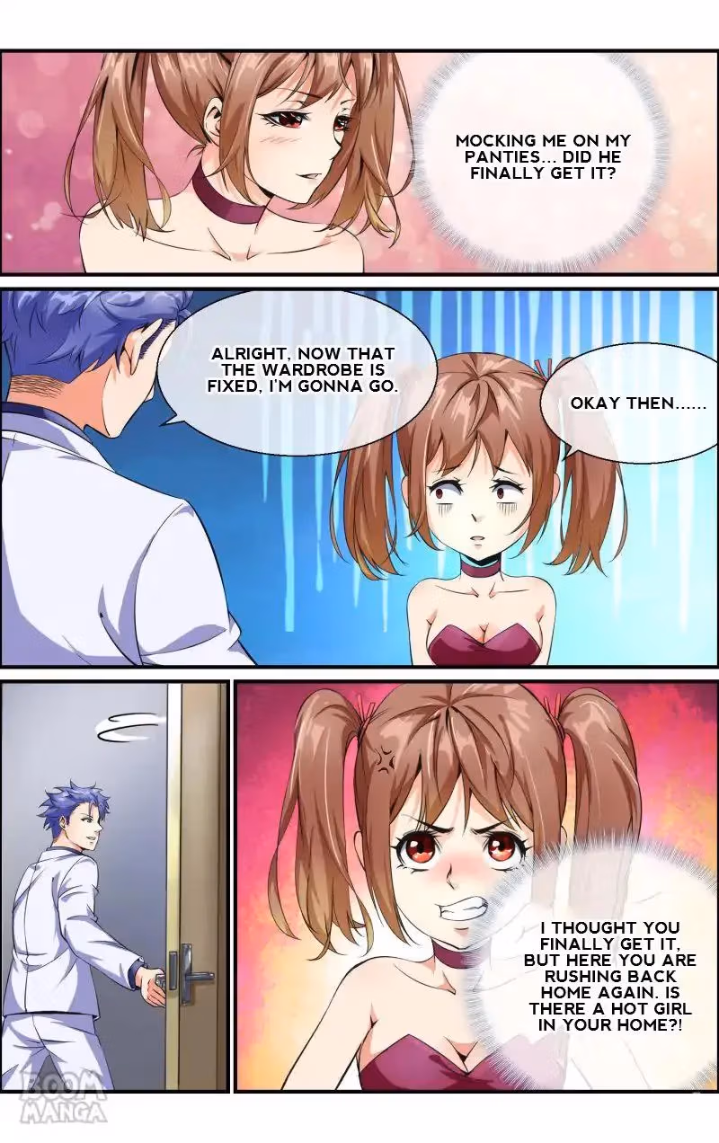 Ultimate Soldier in High School Chapter 85 page 4 - 