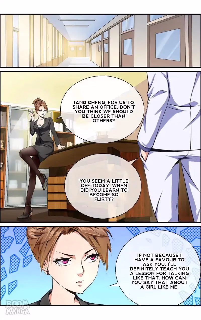 Ultimate Soldier in High School Chapter 85 page 5 - 