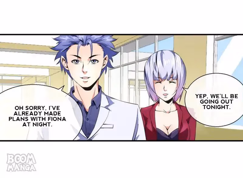 Ultimate Soldier in High School Chapter 86 page 12 - 