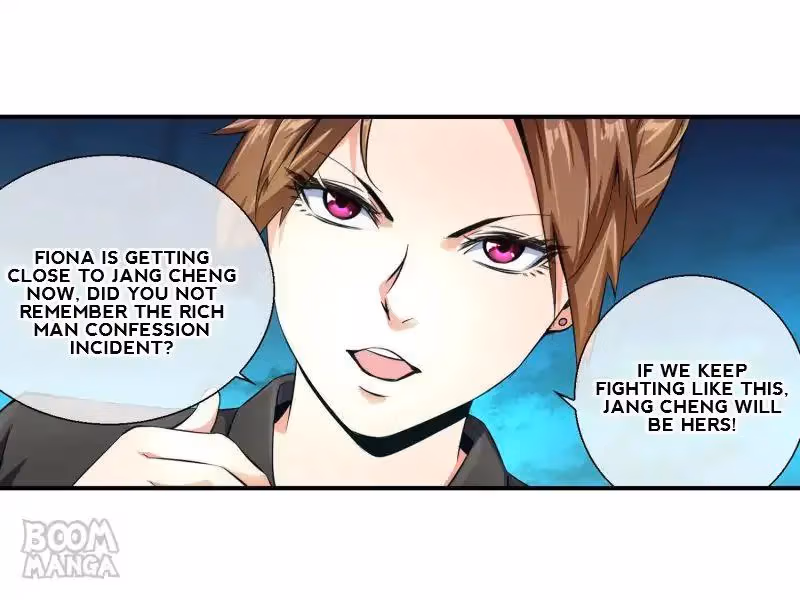 Ultimate Soldier in High School Chapter 86 page 18 - 