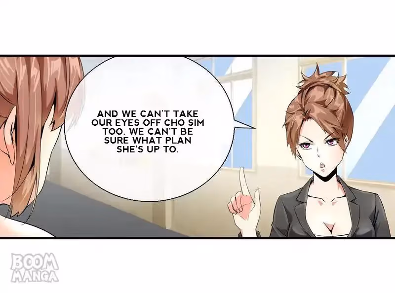 Ultimate Soldier in High School Chapter 86 page 19 - 