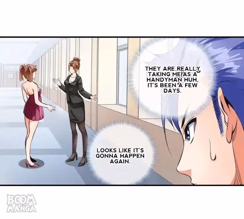 Ultimate Soldier in High School Chapter 86 page 3 - 