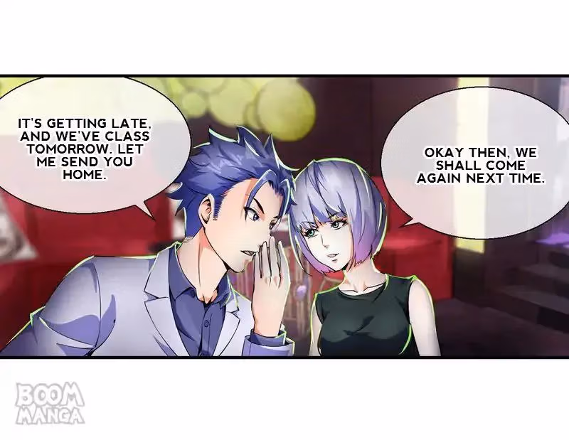 Ultimate Soldier in High School Chapter 86 page 27 - 