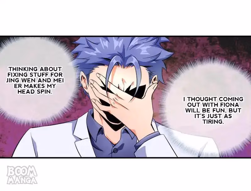 Ultimate Soldier in High School Chapter 86 page 29 - 
