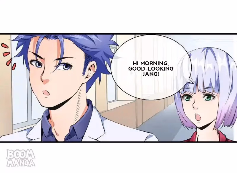 Ultimate Soldier in High School Chapter 86 page 4 - 