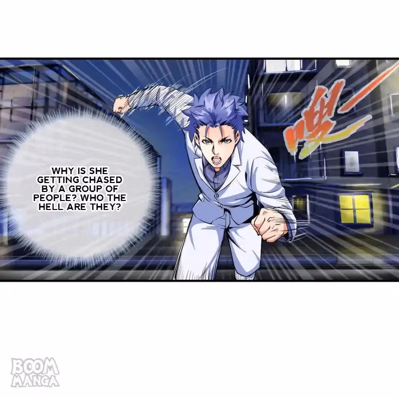 Ultimate Soldier in High School Chapter 86 page 33 - 