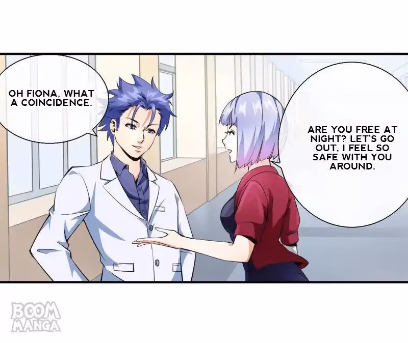 Ultimate Soldier in High School Chapter 86 page 5 - 
