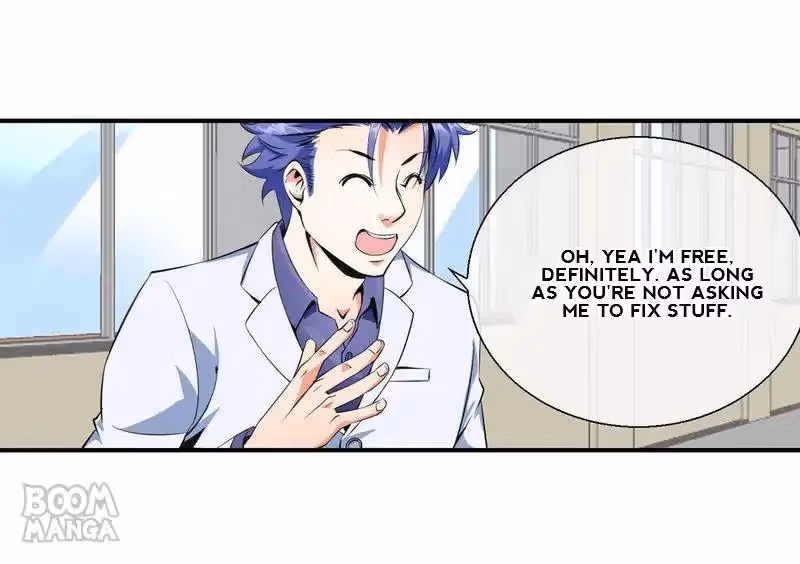 Ultimate Soldier in High School Chapter 86 page 6 - 