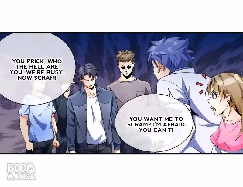 Ultimate Soldier in High School Chapter 87 page 14 - 