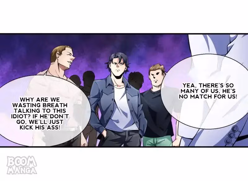 Ultimate Soldier in High School Chapter 87 page 16 - 