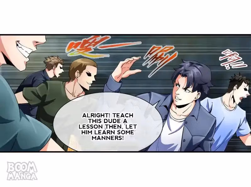 Ultimate Soldier in High School Chapter 87 page 17 - 