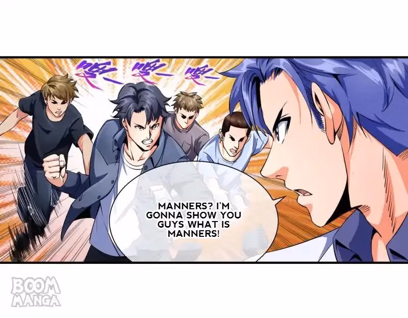 Ultimate Soldier in High School Chapter 87 page 18 - 