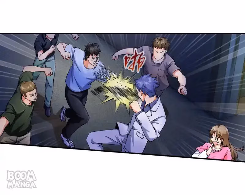 Ultimate Soldier in High School Chapter 87 page 19 - 
