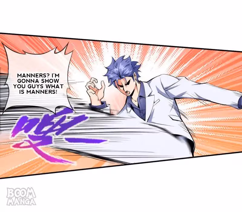Ultimate Soldier in High School Chapter 87 page 20 - 