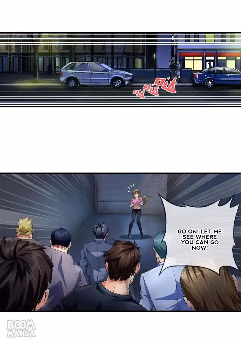 Ultimate Soldier in High School Chapter 87 page 3 - 