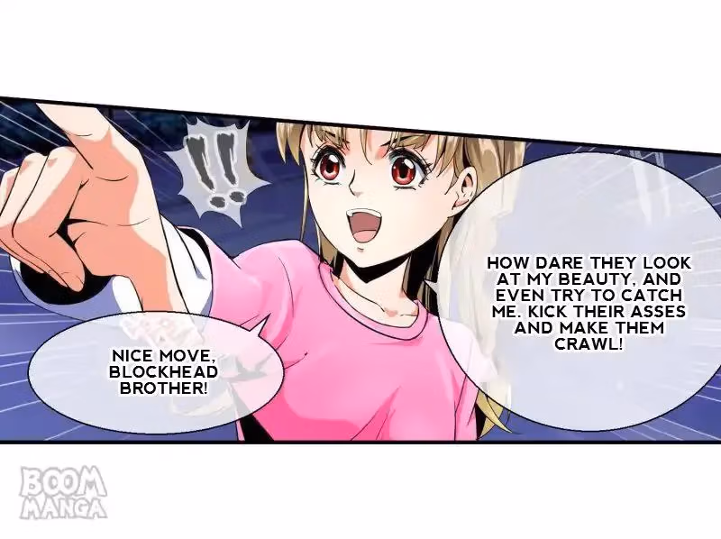 Ultimate Soldier in High School Chapter 87 page 23 - 