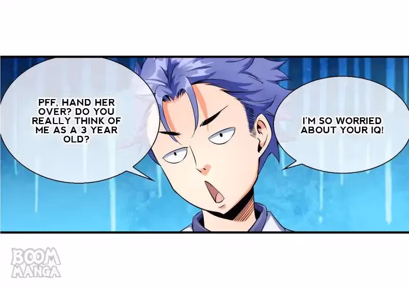 Ultimate Soldier in High School Chapter 87 page 26 - 