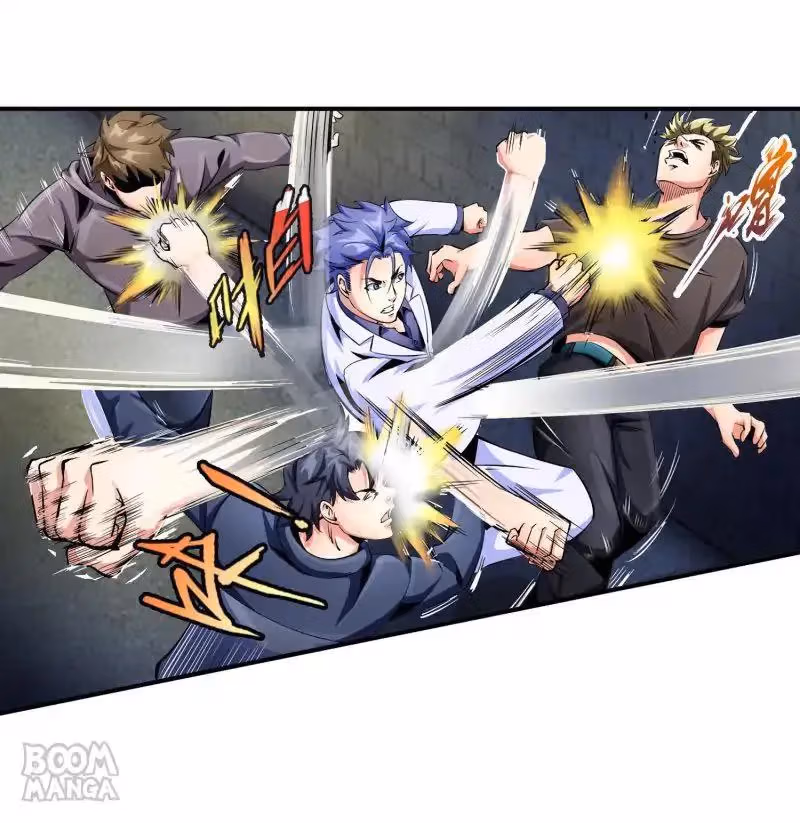 Ultimate Soldier in High School Chapter 87 page 28 - 