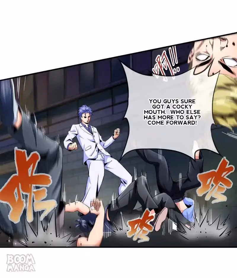 Ultimate Soldier in High School Chapter 87 page 29 - 