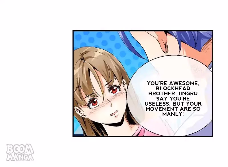 Ultimate Soldier in High School Chapter 87 page 31 - 