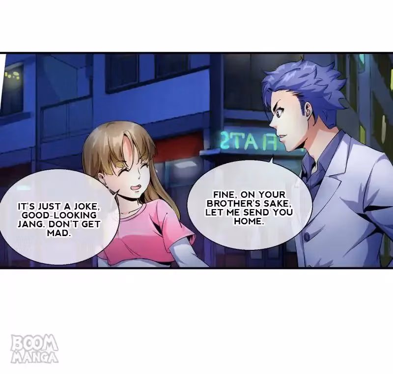 Ultimate Soldier in High School Chapter 87 page 33 - 