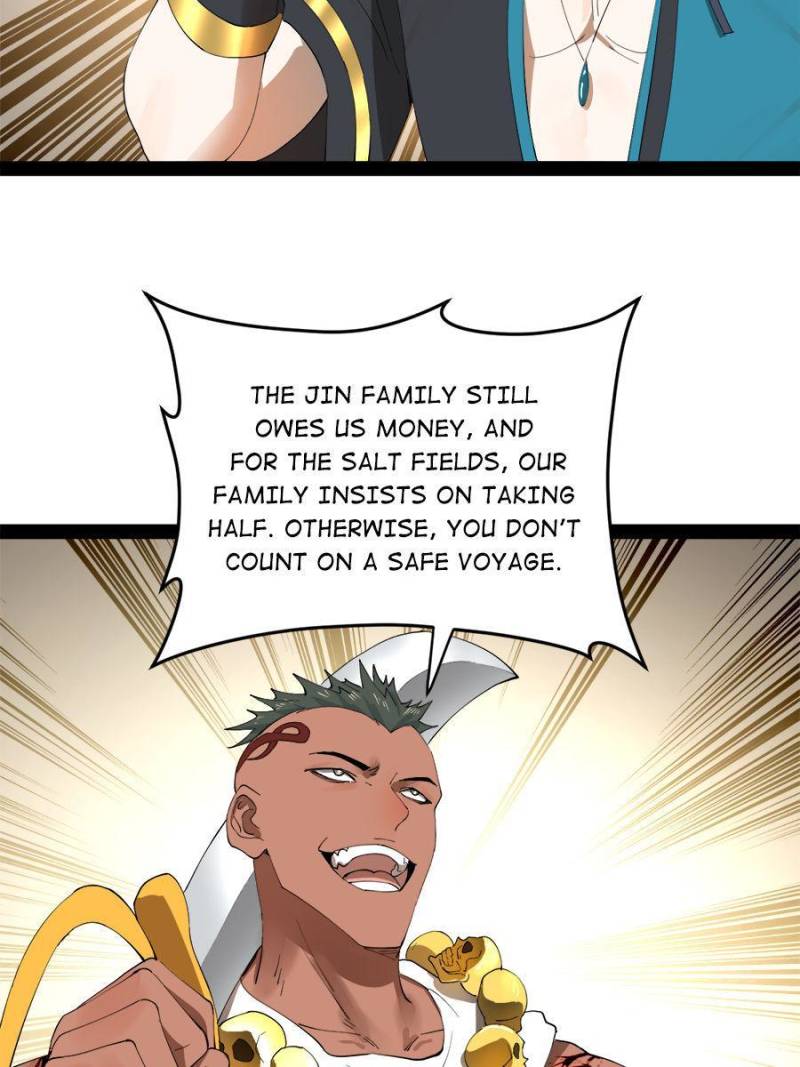 Read Ultimate Son-in-Law chapter 100 image 34 on Lezhin