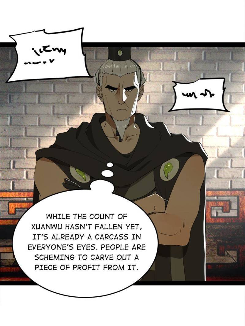 Read Ultimate Son-in-Law chapter 100 image 40 on Lezhin