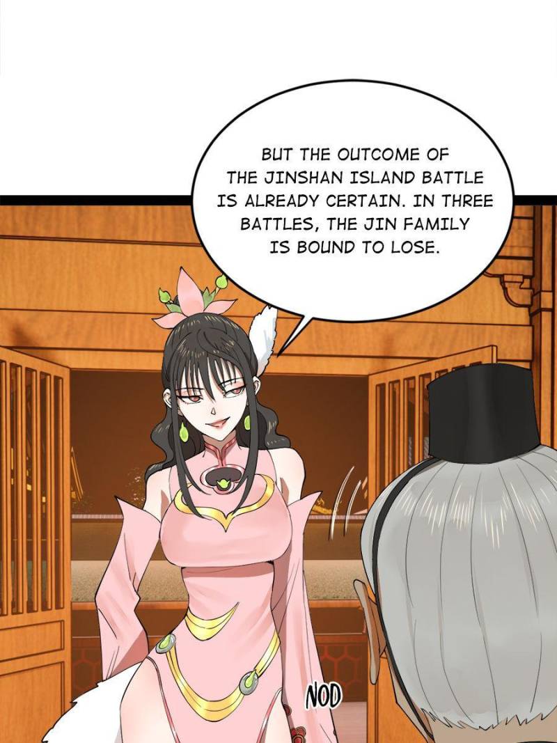 Read Ultimate Son-in-Law chapter 100 image 6 on Lezhin