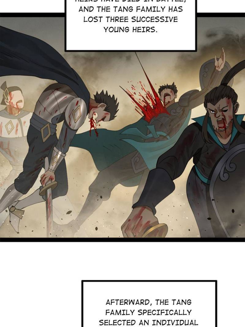 Read Ultimate Son-in-Law chapter 101 image 28 on Lezhin