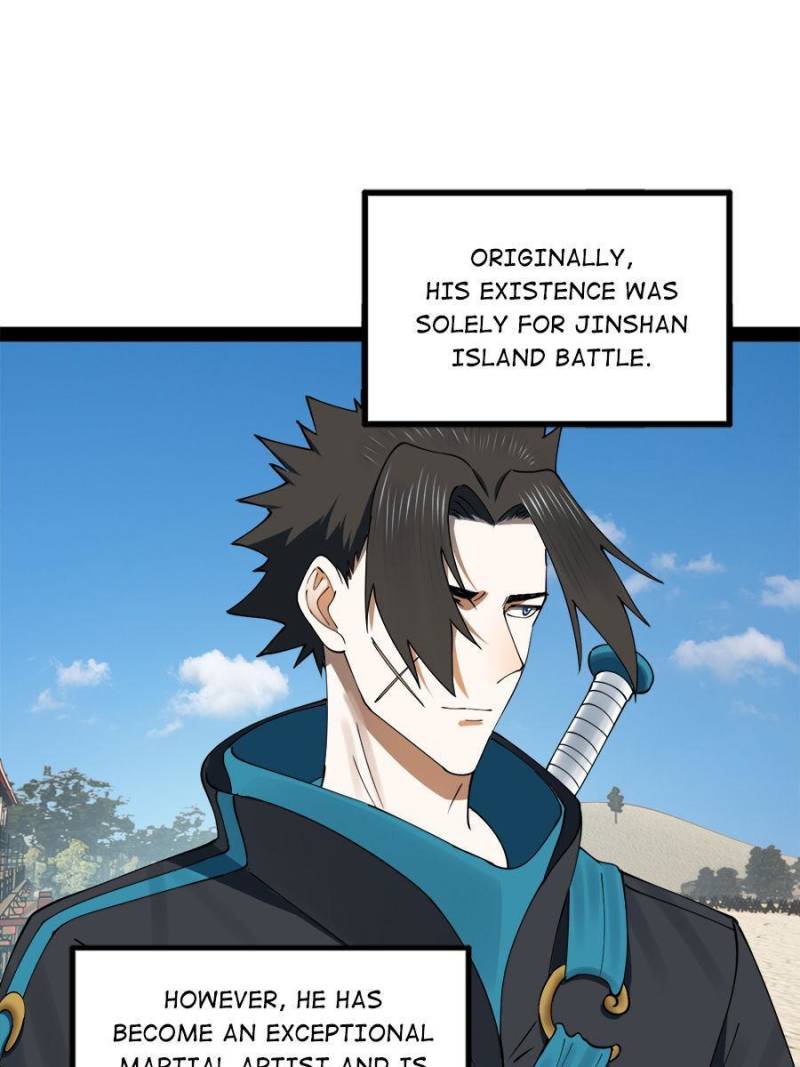 Read Ultimate Son-in-Law chapter 101 image 30 on Lezhin