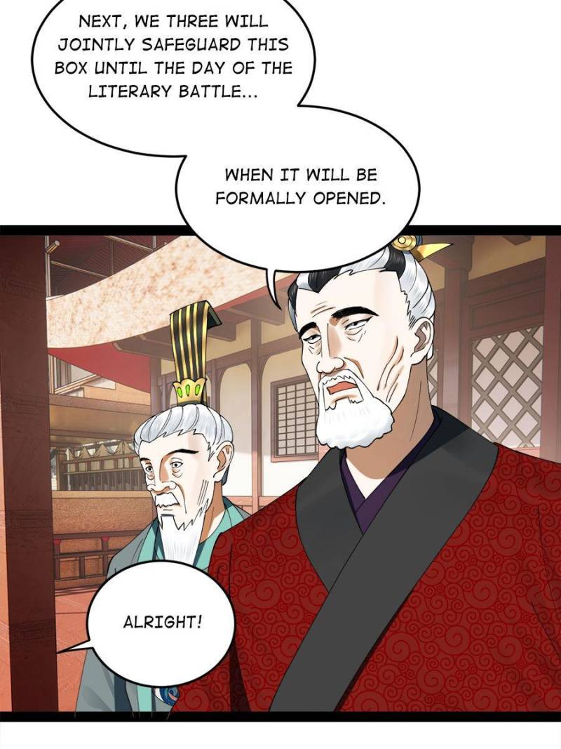 Read Ultimate Son-in-Law chapter 101 image 34 on Lezhin