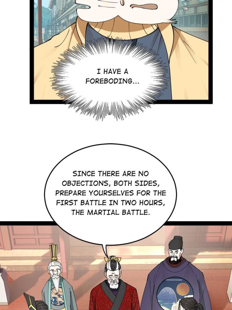 Read Ultimate Son-in-Law chapter 101 image 43 on Lezhin
