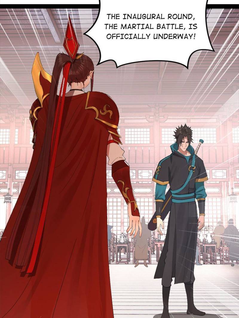 Read Ultimate Son-in-Law chapter 102 image 1 on Lezhin