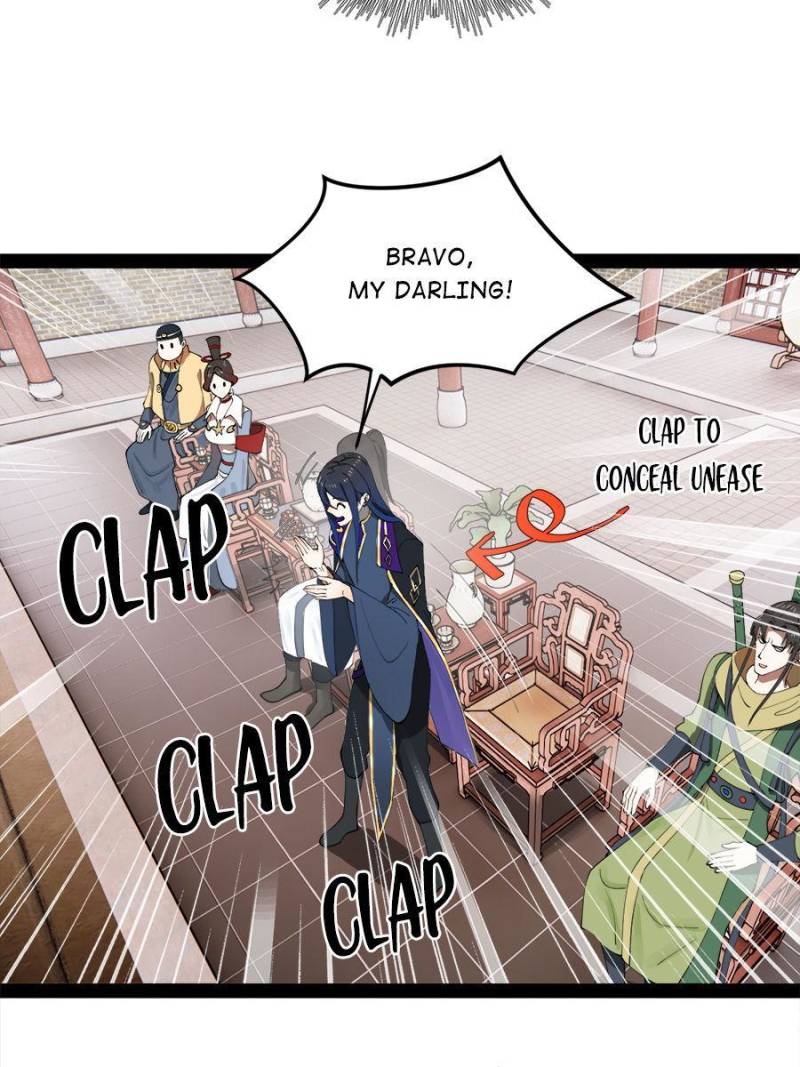 Read Ultimate Son-in-Law chapter 102 image 32 on Lezhin